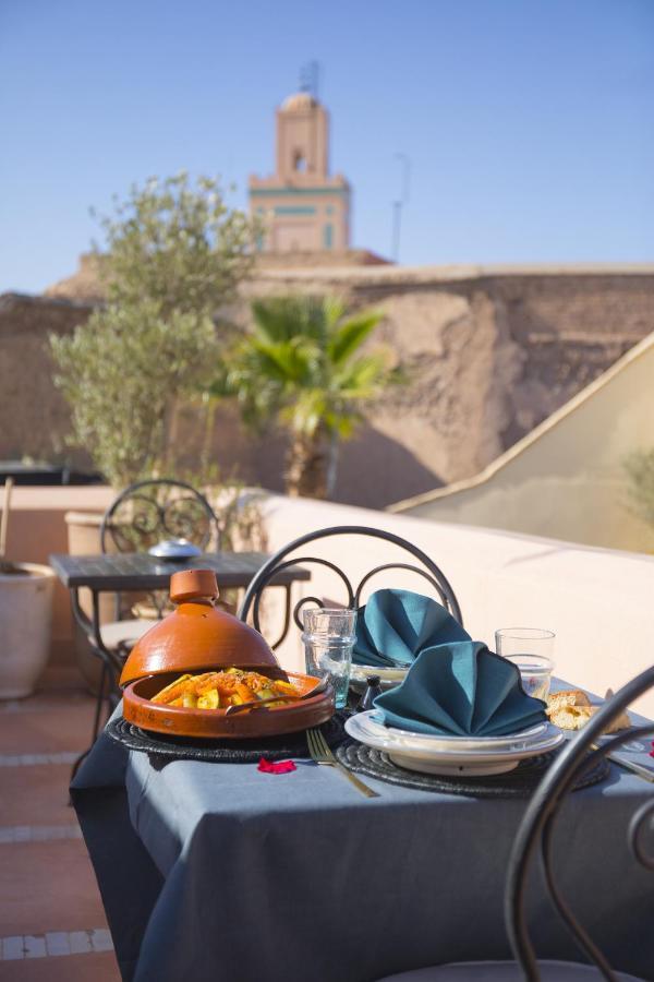 Riad Les Hirondelles Boutique Hotel Μαρακές Εξωτερικό φωτογραφία