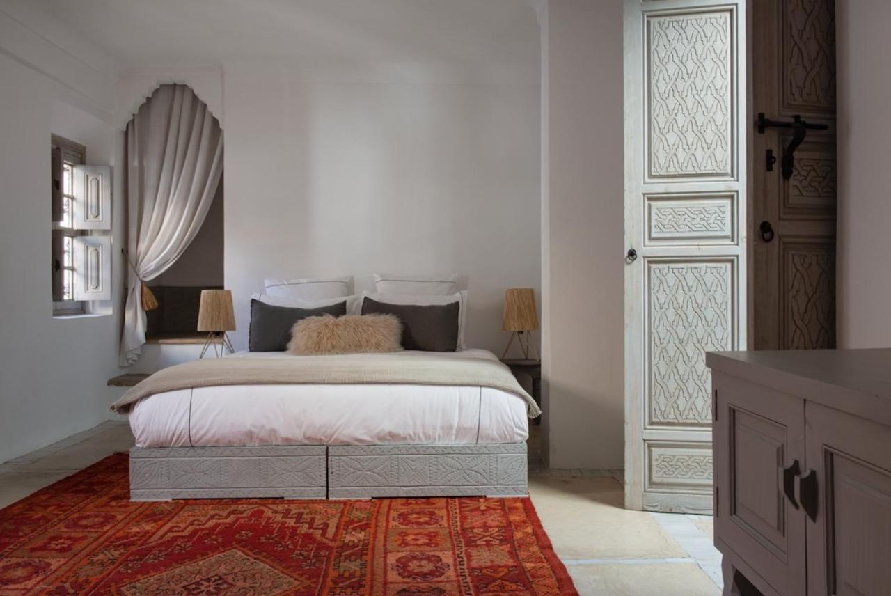 Riad Les Hirondelles Boutique Hotel Μαρακές Εξωτερικό φωτογραφία
