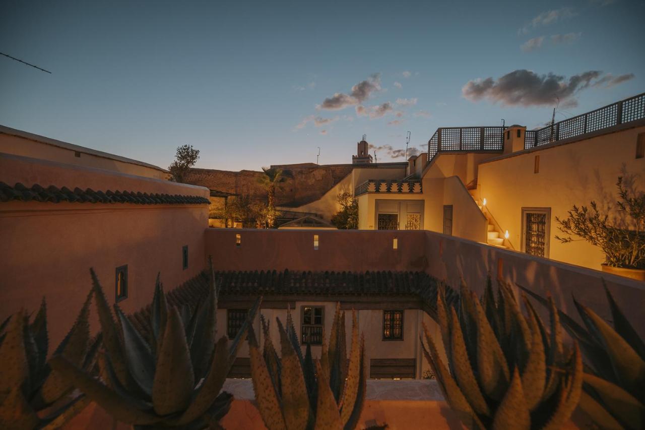 Riad Les Hirondelles Boutique Hotel Μαρακές Εξωτερικό φωτογραφία