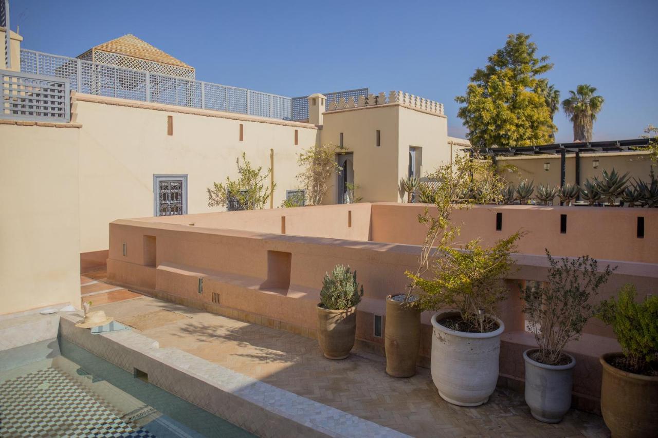 Riad Les Hirondelles Boutique Hotel Μαρακές Εξωτερικό φωτογραφία