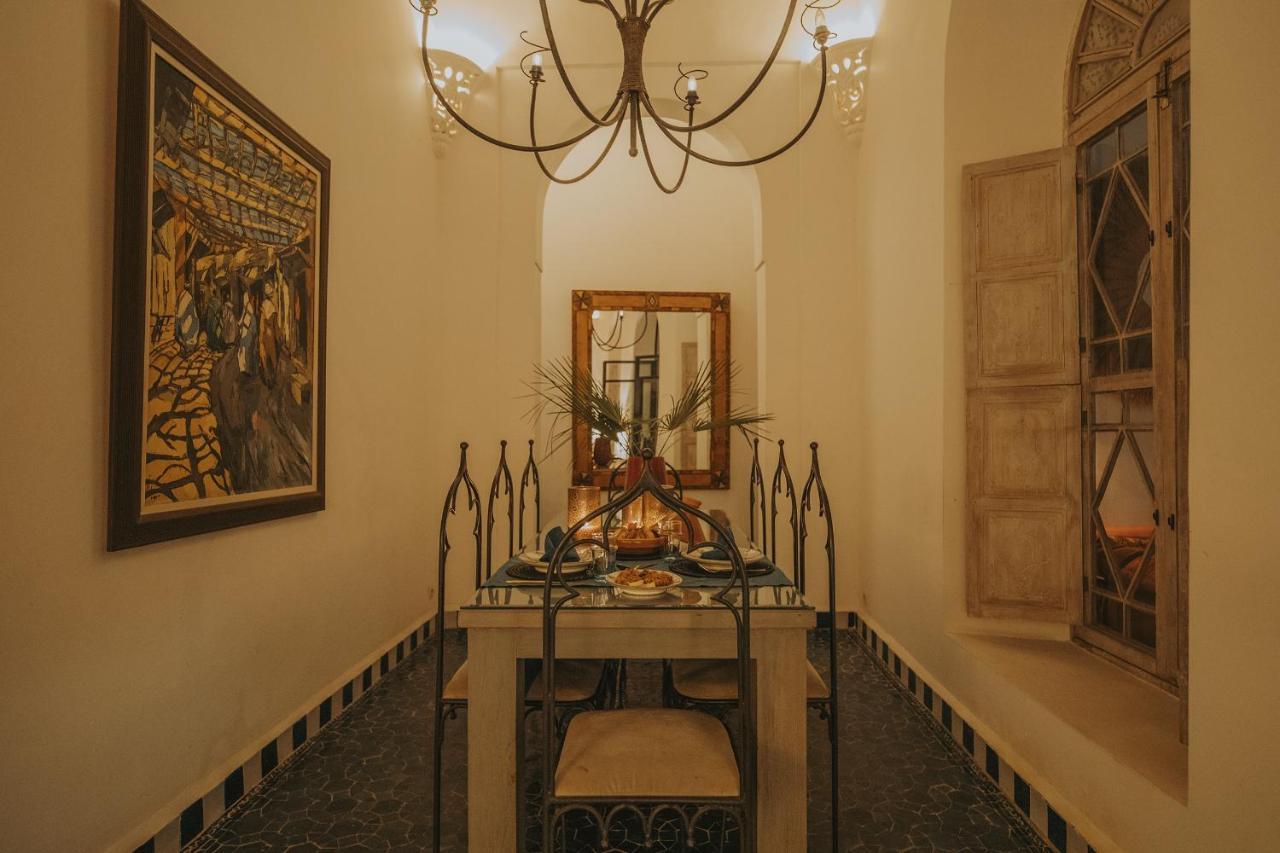 Riad Les Hirondelles Boutique Hotel Μαρακές Εξωτερικό φωτογραφία