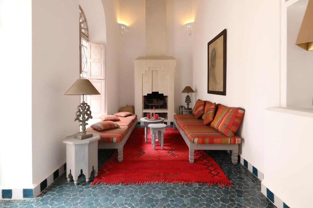 Riad Les Hirondelles Boutique Hotel Μαρακές Εξωτερικό φωτογραφία