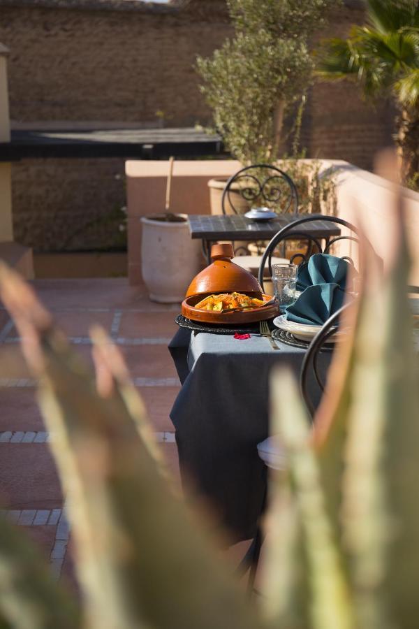 Riad Les Hirondelles Boutique Hotel Μαρακές Εξωτερικό φωτογραφία