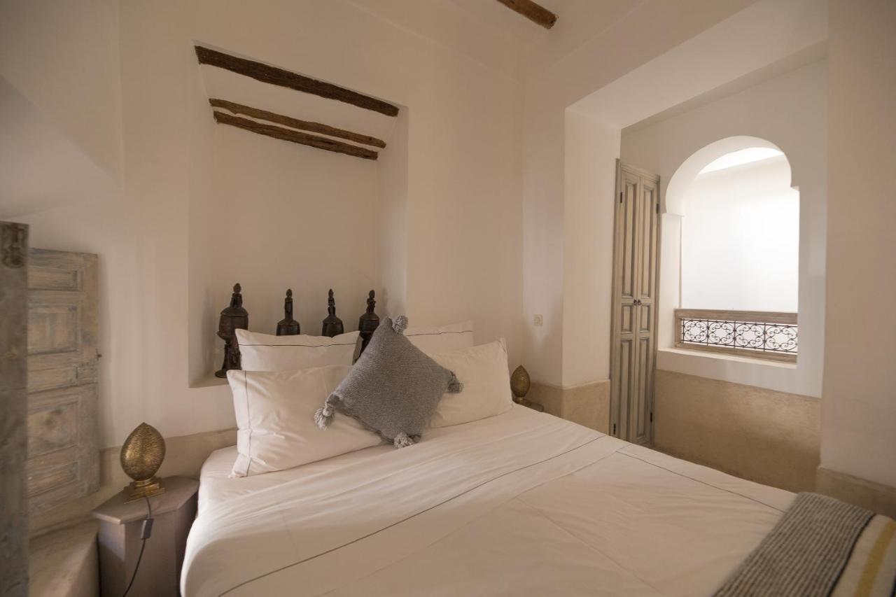 Riad Les Hirondelles Boutique Hotel Μαρακές Εξωτερικό φωτογραφία