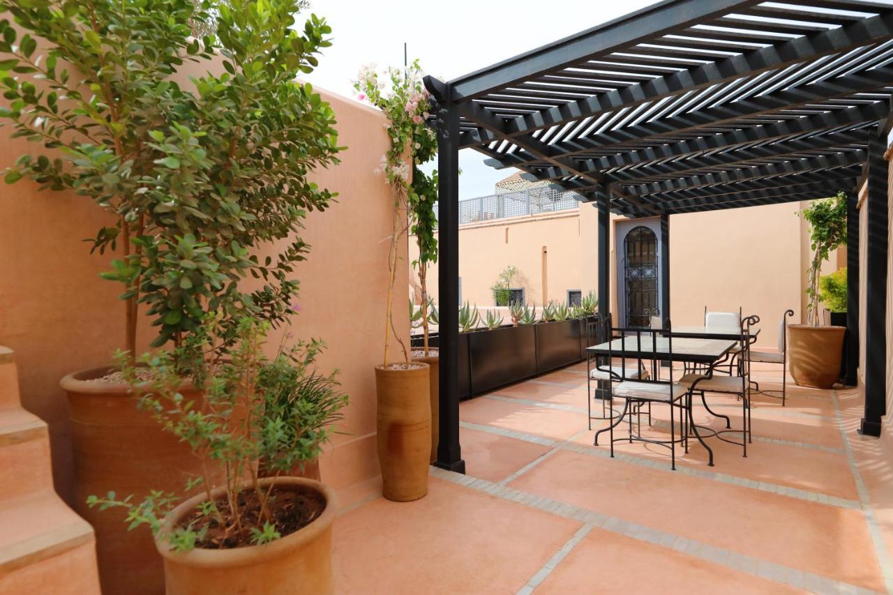 Riad Les Hirondelles Boutique Hotel Μαρακές Εξωτερικό φωτογραφία