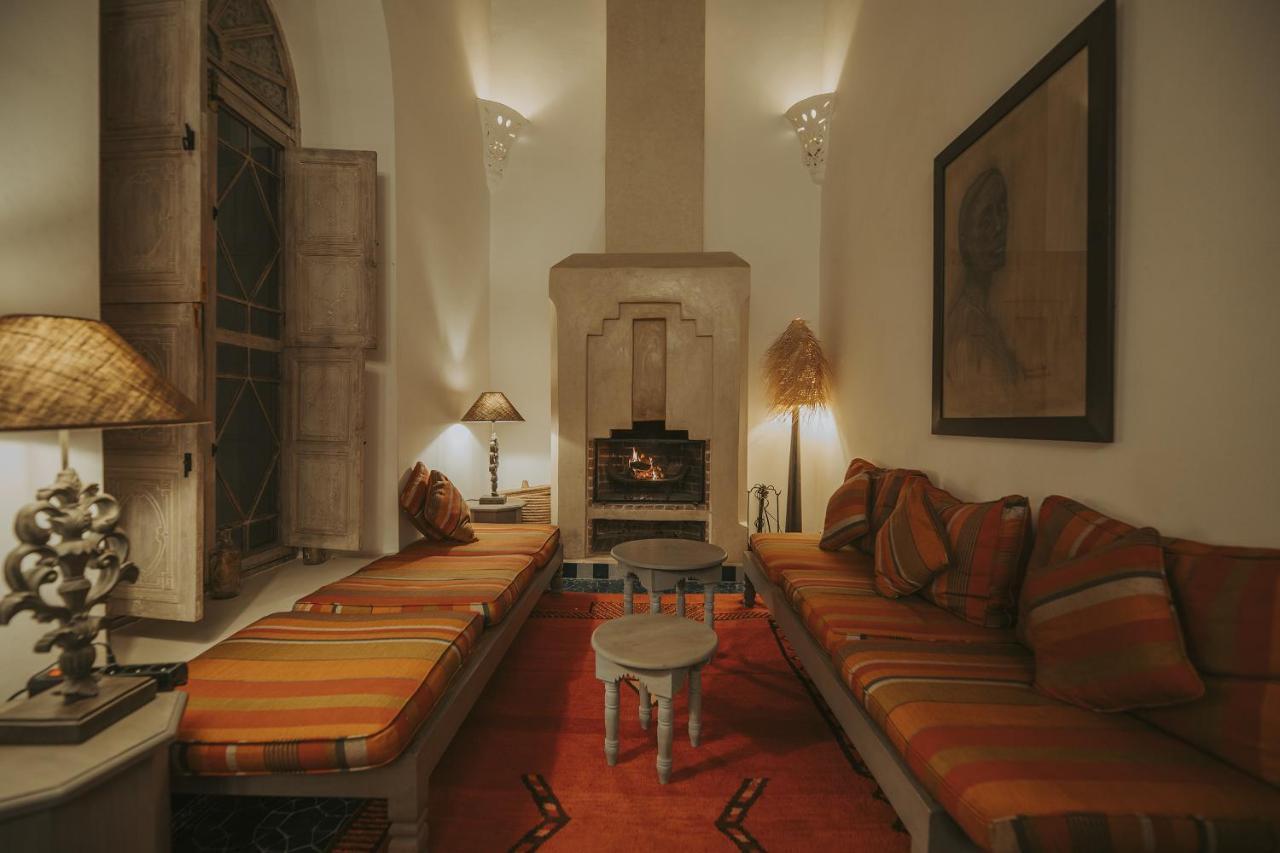 Riad Les Hirondelles Boutique Hotel Μαρακές Εξωτερικό φωτογραφία
