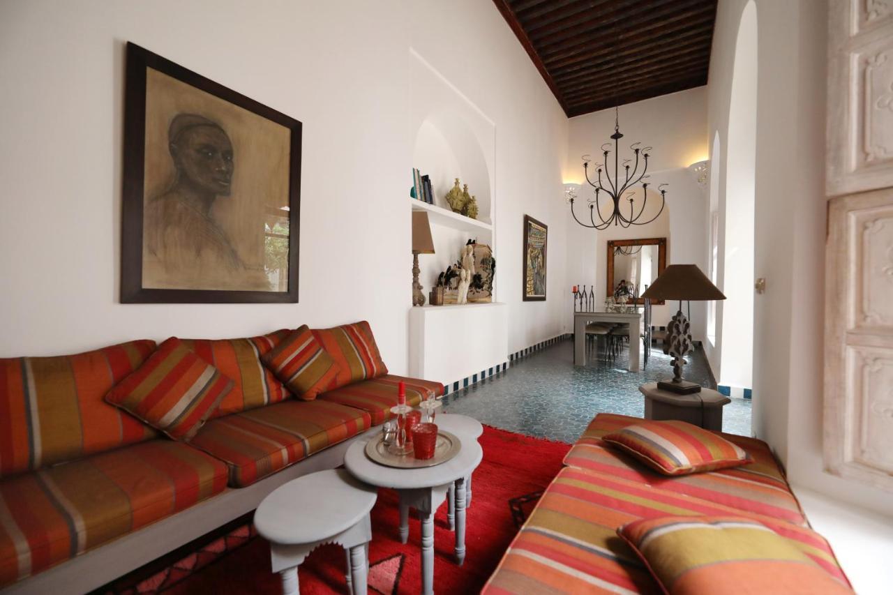Riad Les Hirondelles Boutique Hotel Μαρακές Εξωτερικό φωτογραφία