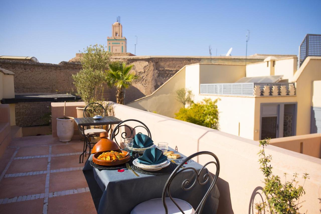 Riad Les Hirondelles Boutique Hotel Μαρακές Εξωτερικό φωτογραφία