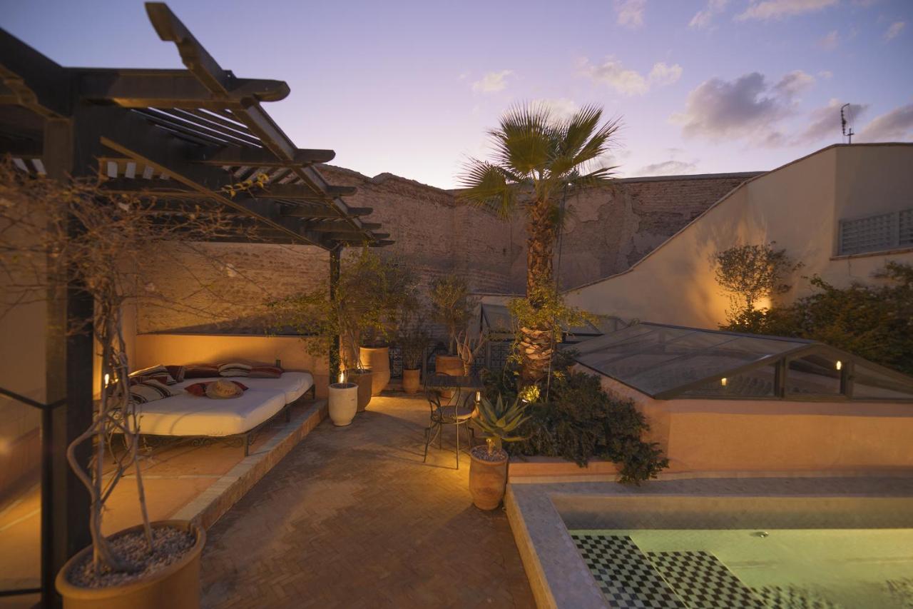 Riad Les Hirondelles Boutique Hotel Μαρακές Εξωτερικό φωτογραφία