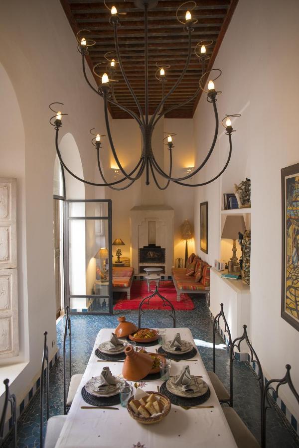 Riad Les Hirondelles Boutique Hotel Μαρακές Εξωτερικό φωτογραφία
