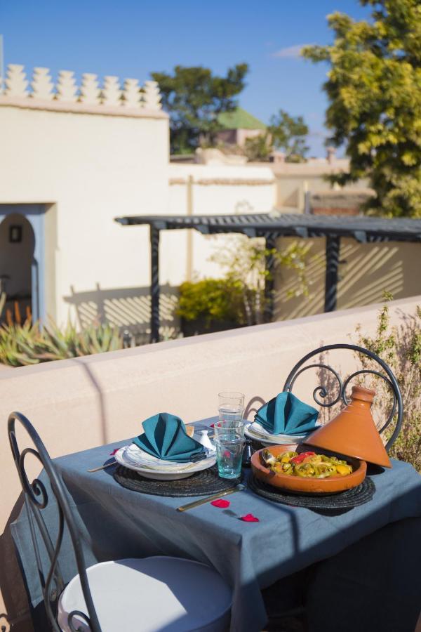 Riad Les Hirondelles Boutique Hotel Μαρακές Εξωτερικό φωτογραφία