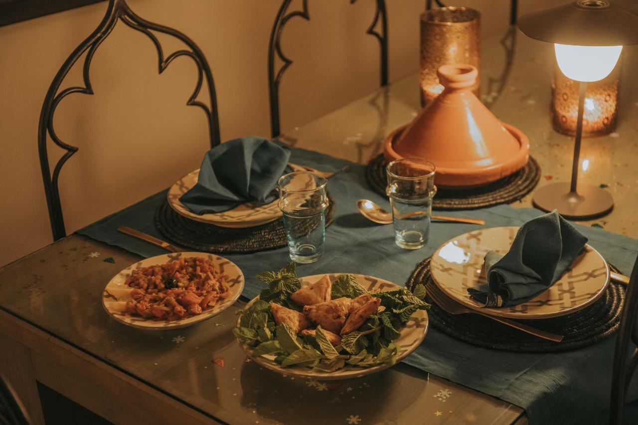 Riad Les Hirondelles Boutique Hotel Μαρακές Εξωτερικό φωτογραφία