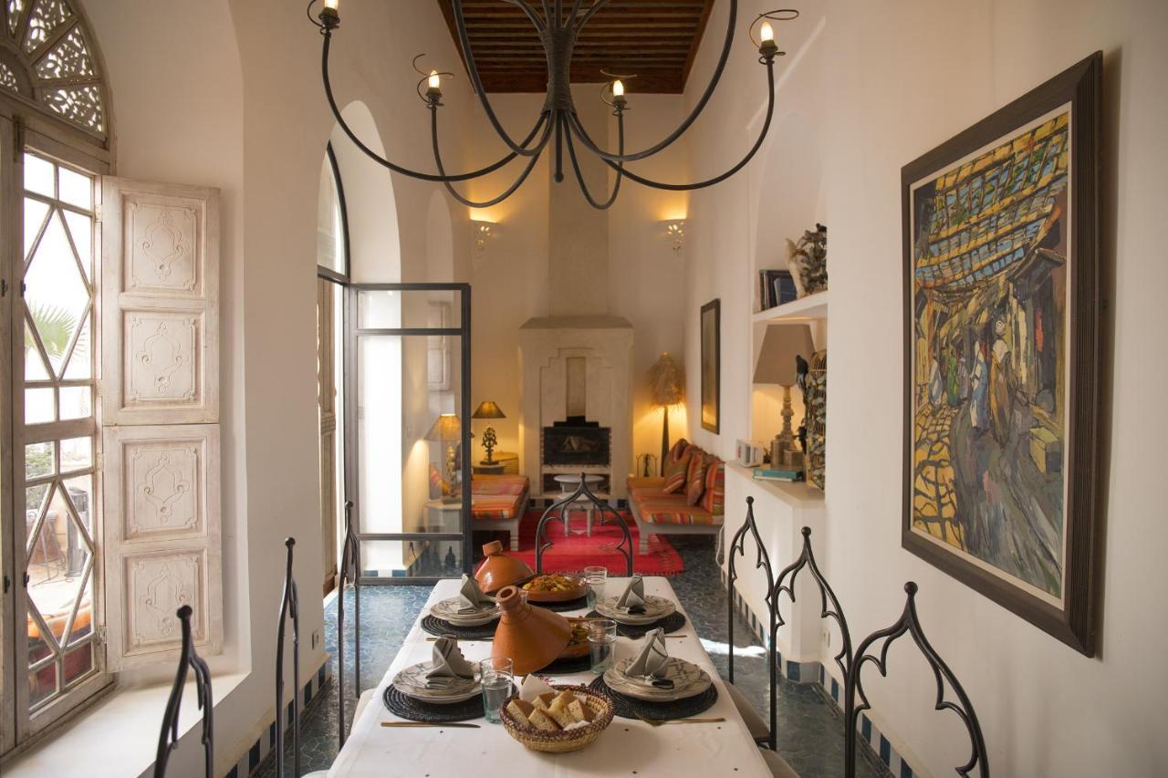 Riad Les Hirondelles Boutique Hotel Μαρακές Εξωτερικό φωτογραφία