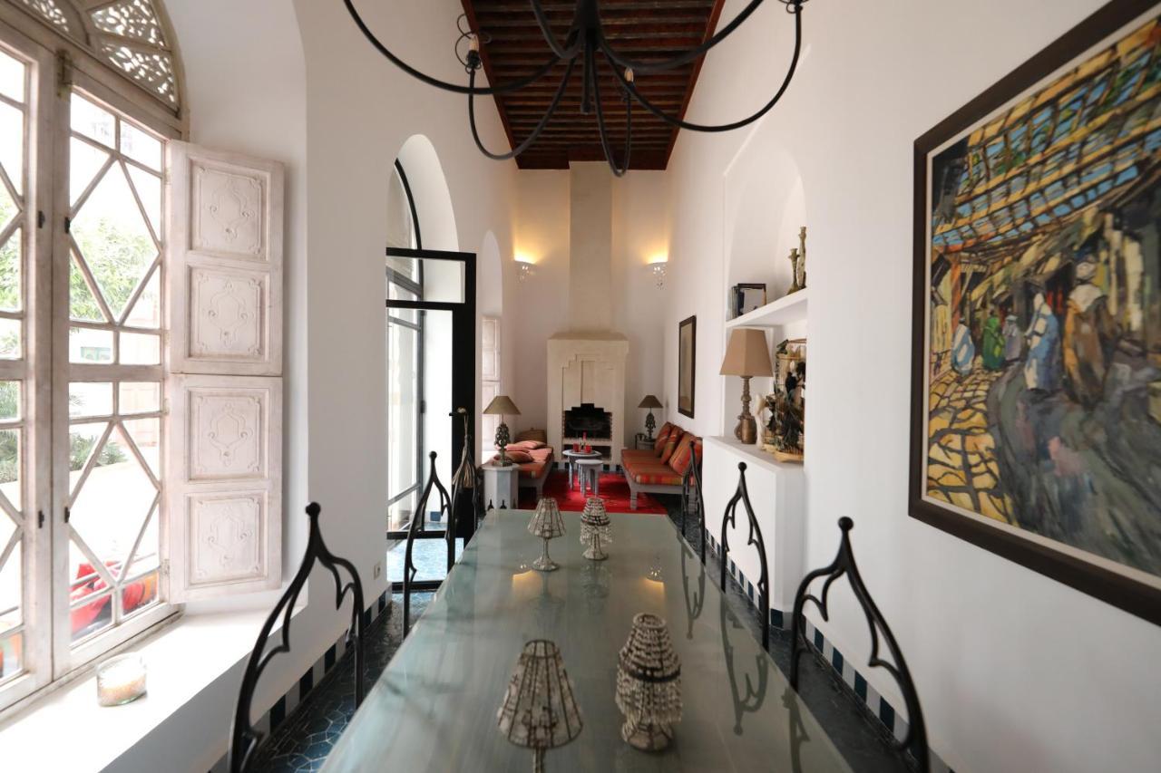 Riad Les Hirondelles Boutique Hotel Μαρακές Εξωτερικό φωτογραφία