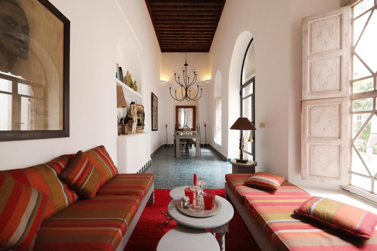Riad Les Hirondelles Boutique Hotel Μαρακές Εξωτερικό φωτογραφία