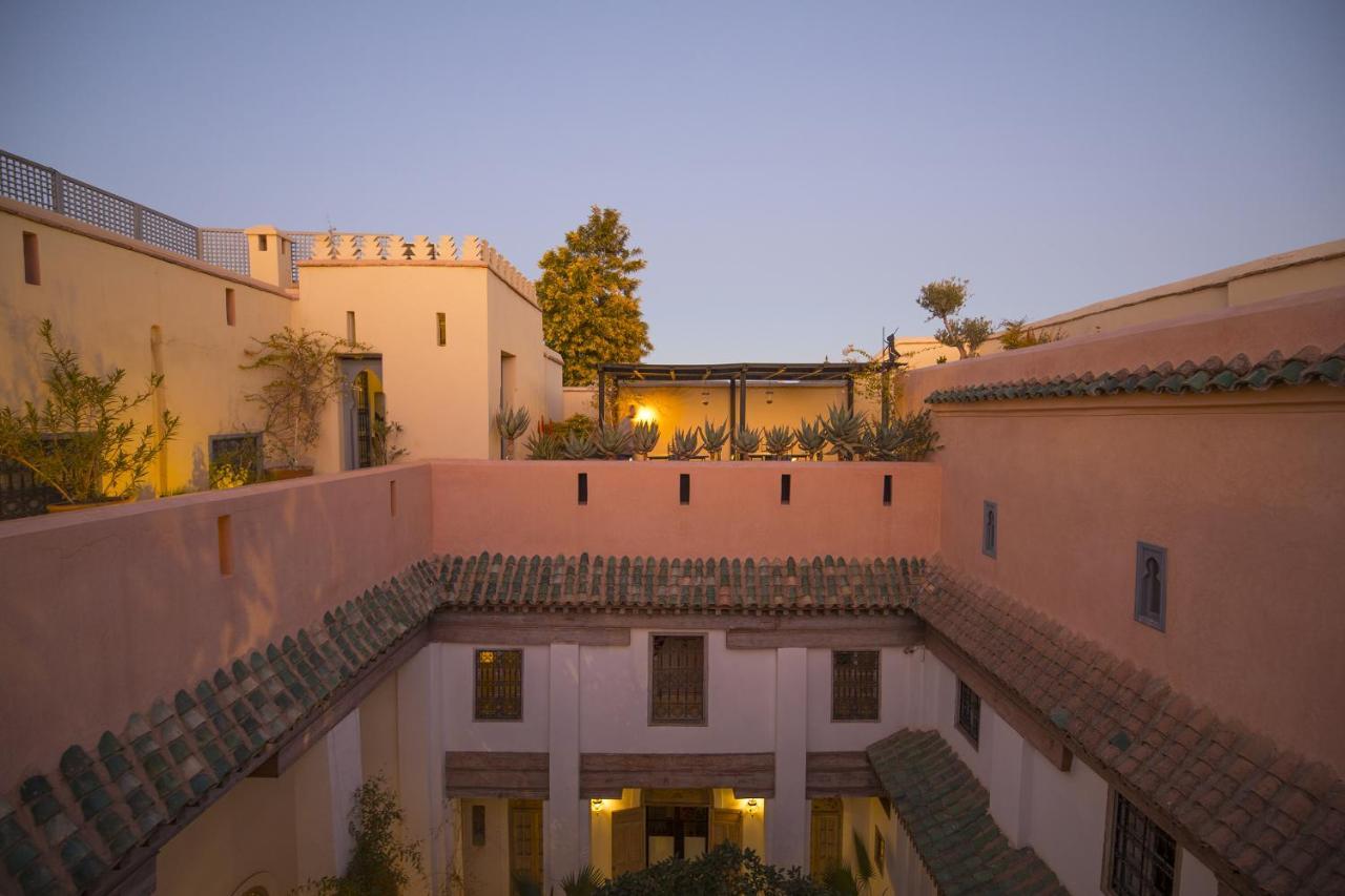 Riad Les Hirondelles Boutique Hotel Μαρακές Εξωτερικό φωτογραφία