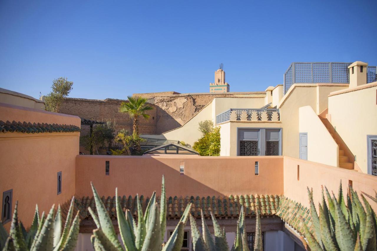 Riad Les Hirondelles Boutique Hotel Μαρακές Εξωτερικό φωτογραφία