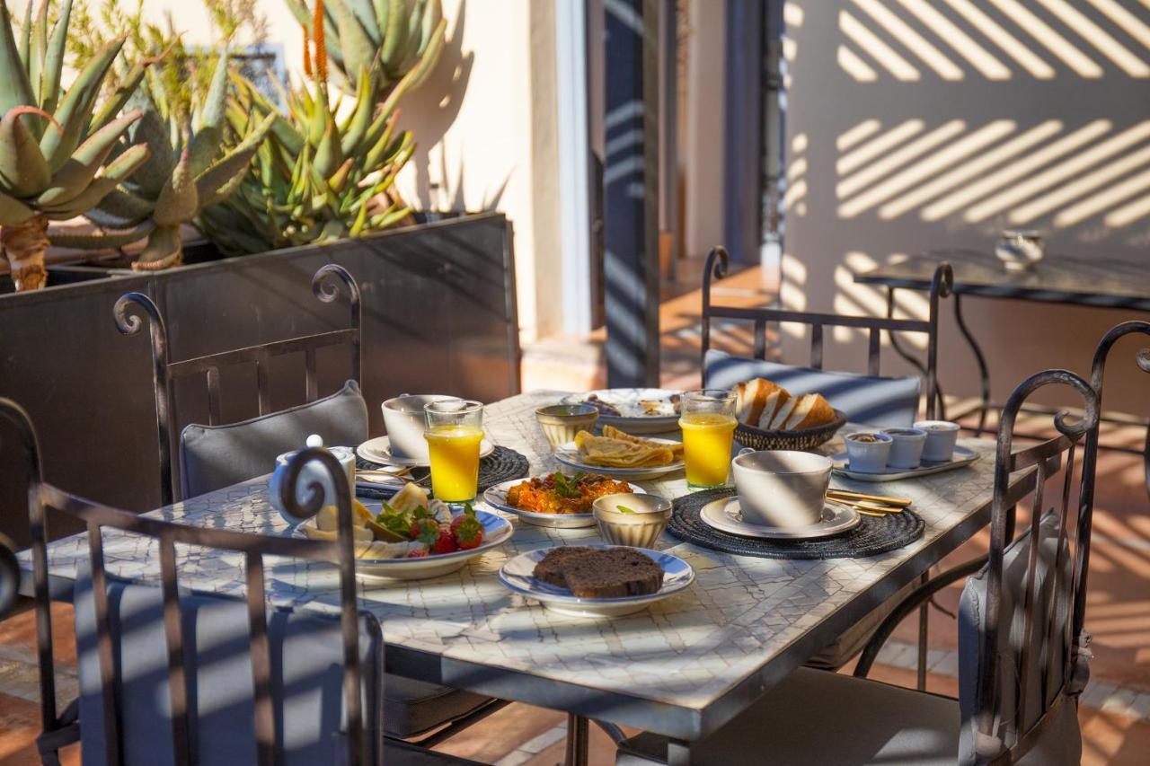 Riad Les Hirondelles Boutique Hotel Μαρακές Εξωτερικό φωτογραφία