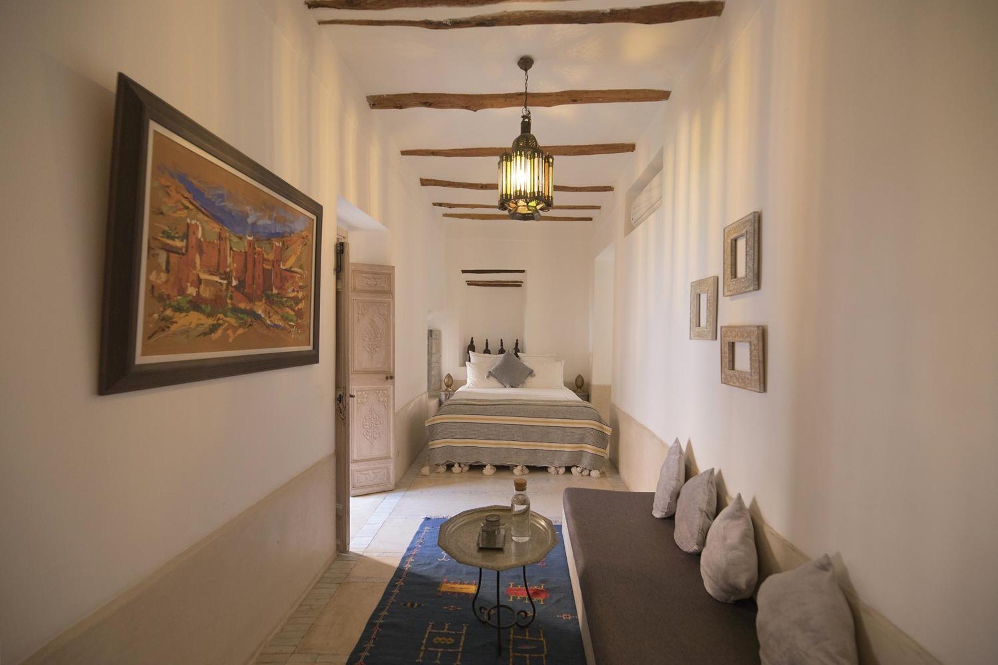 Riad Les Hirondelles Boutique Hotel Μαρακές Δωμάτιο φωτογραφία