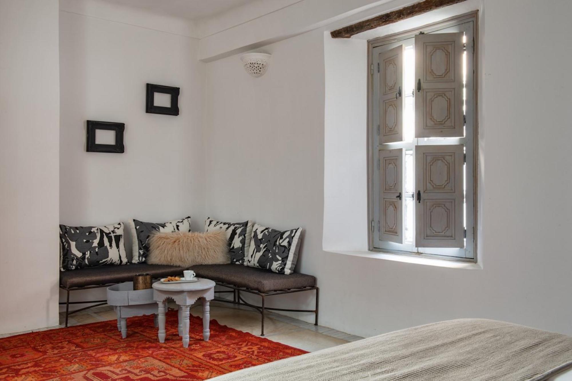 Riad Les Hirondelles Boutique Hotel Μαρακές Δωμάτιο φωτογραφία