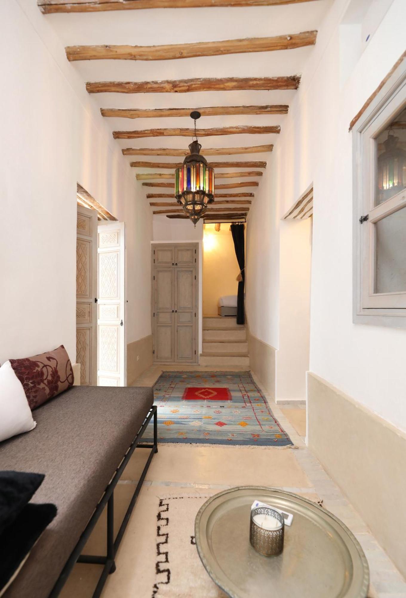 Riad Les Hirondelles Boutique Hotel Μαρακές Δωμάτιο φωτογραφία
