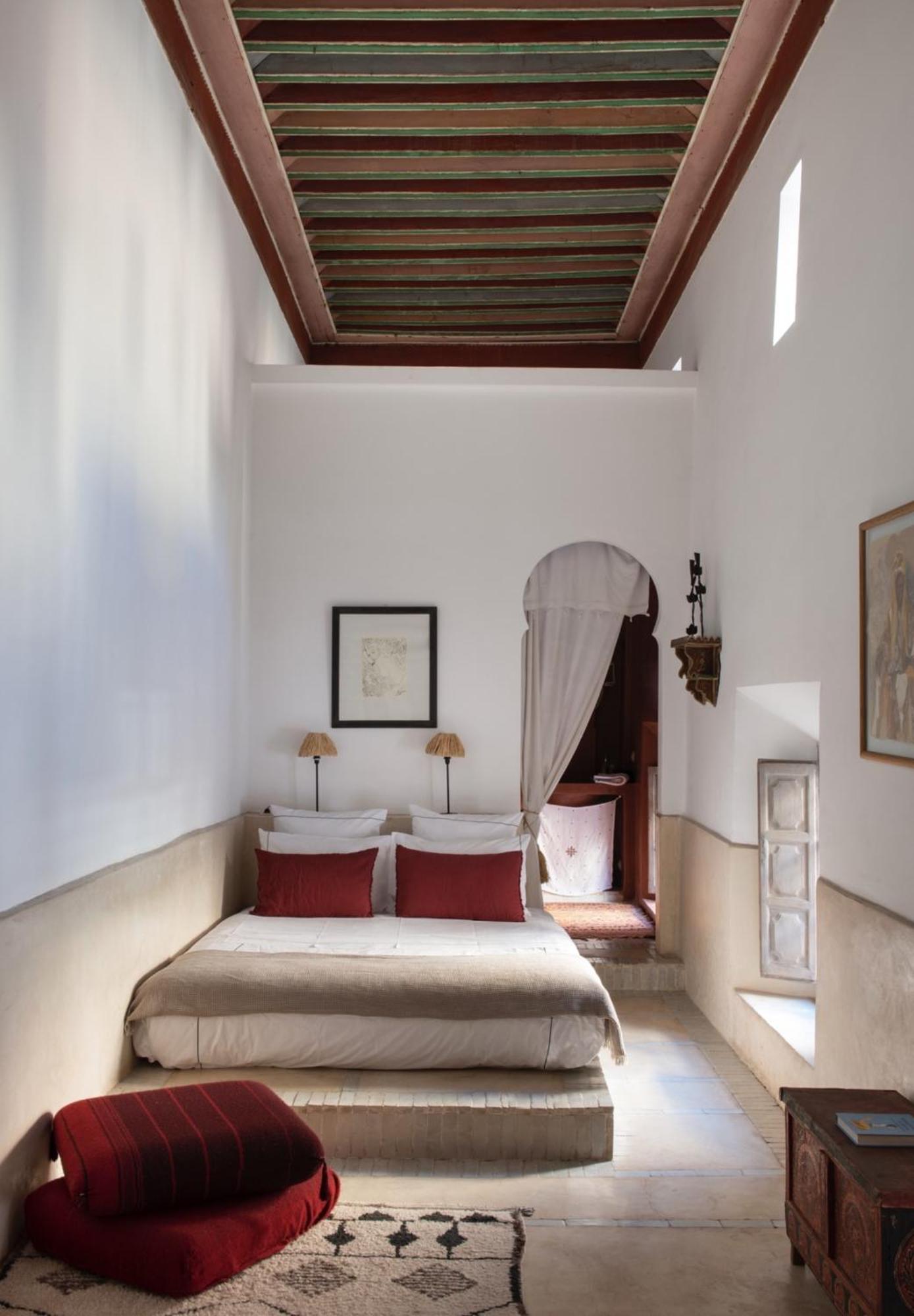 Riad Les Hirondelles Boutique Hotel Μαρακές Δωμάτιο φωτογραφία