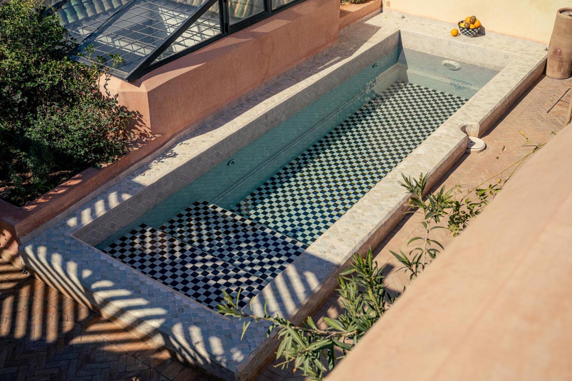 Riad Les Hirondelles Boutique Hotel Μαρακές Εξωτερικό φωτογραφία