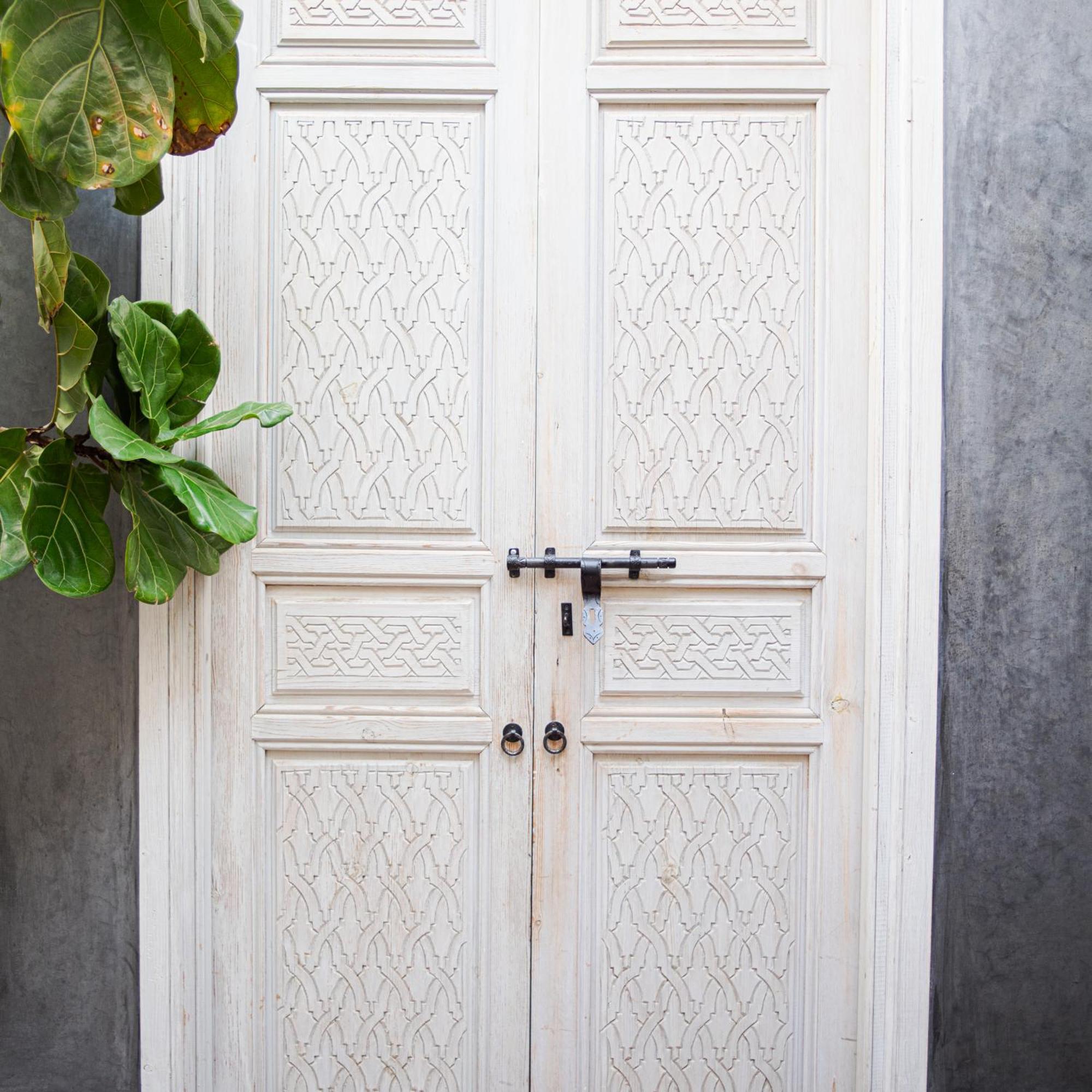 Riad Les Hirondelles Boutique Hotel Μαρακές Εξωτερικό φωτογραφία