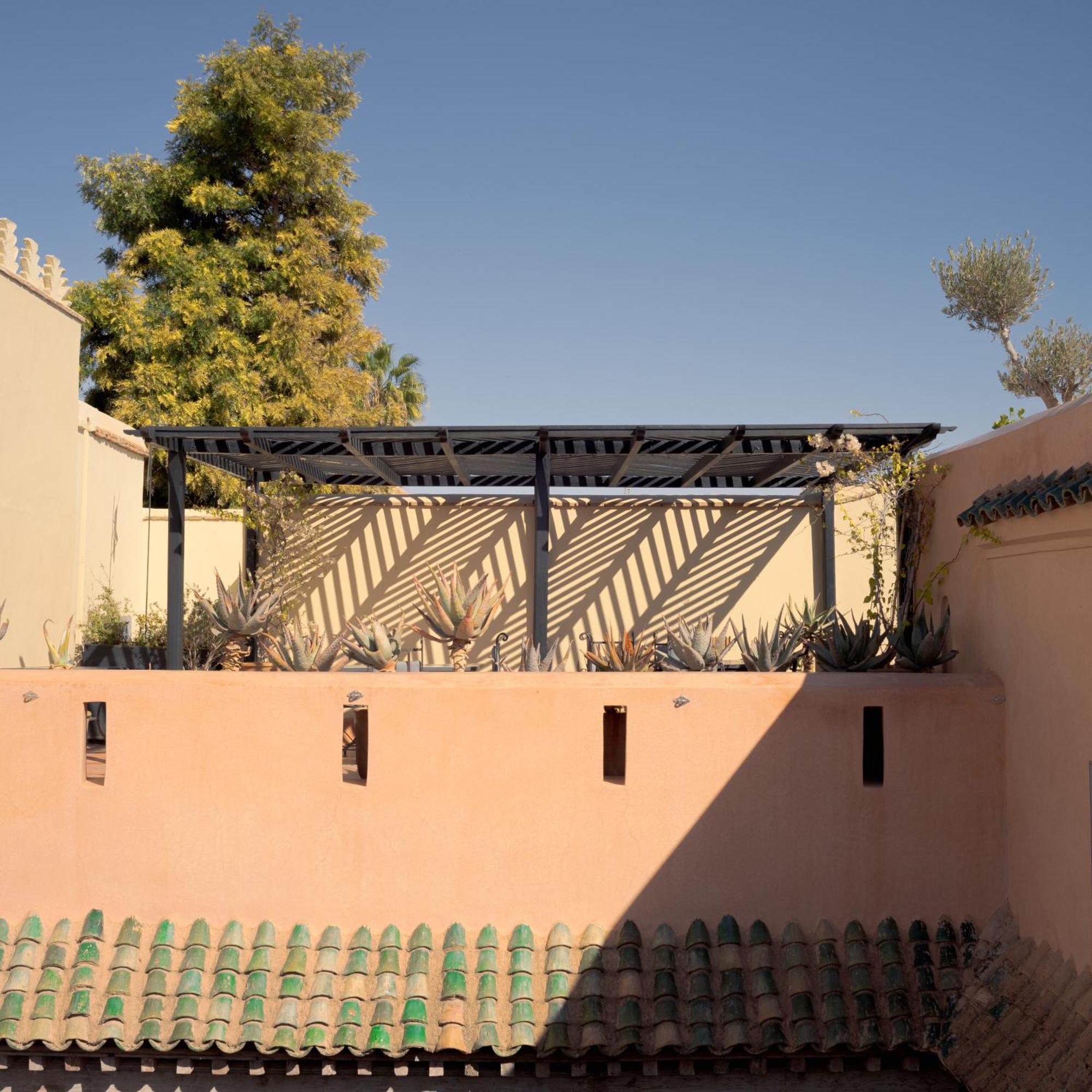 Riad Les Hirondelles Boutique Hotel Μαρακές Εξωτερικό φωτογραφία