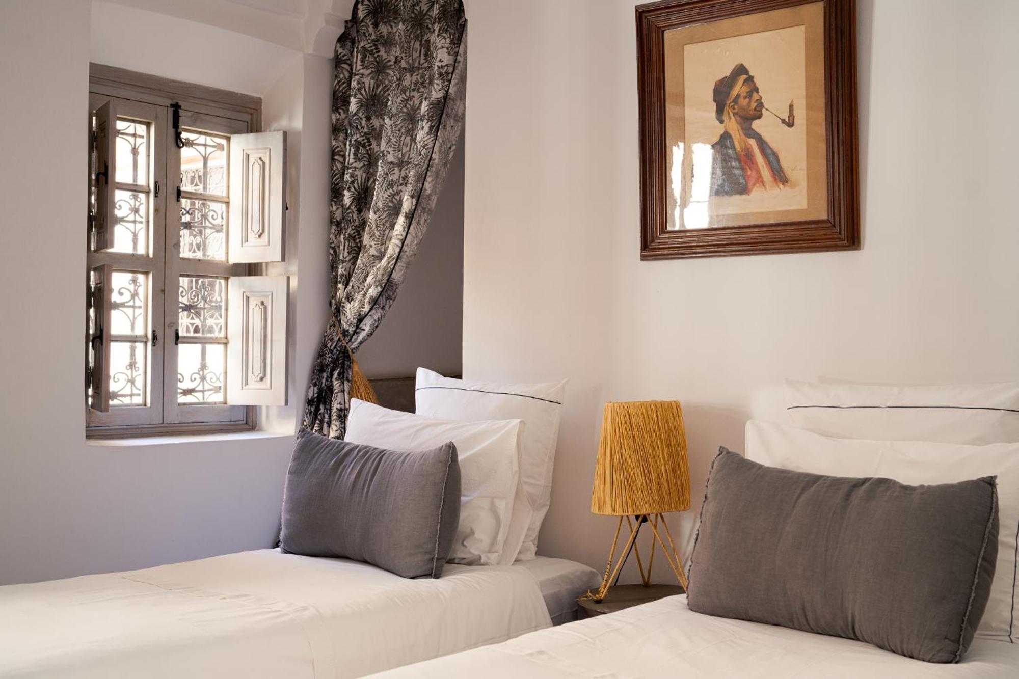 Riad Les Hirondelles Boutique Hotel Μαρακές Εξωτερικό φωτογραφία
