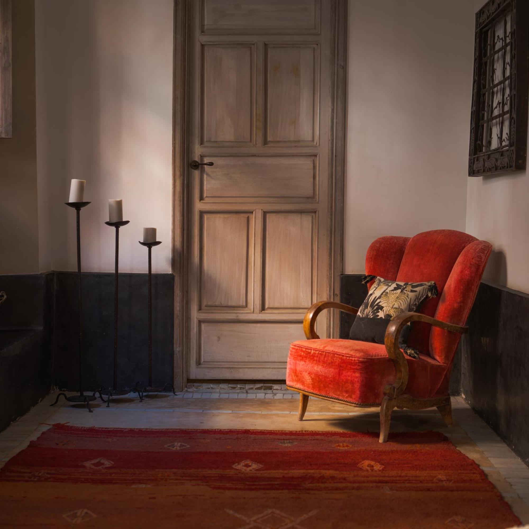 Riad Les Hirondelles Boutique Hotel Μαρακές Εξωτερικό φωτογραφία