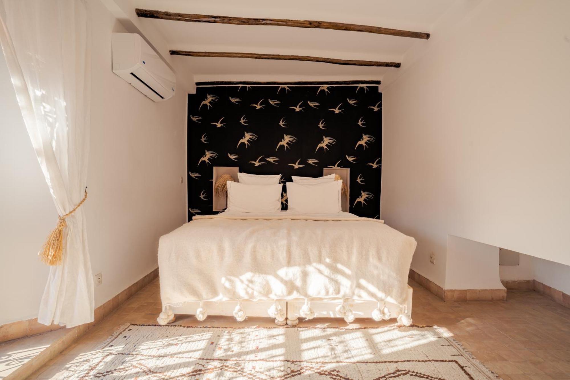 Riad Les Hirondelles Boutique Hotel Μαρακές Εξωτερικό φωτογραφία